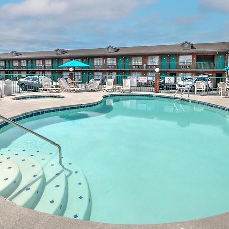 Mountain Aire Inn Sevierville - Pigeon Forge Dış mekan fotoğraf