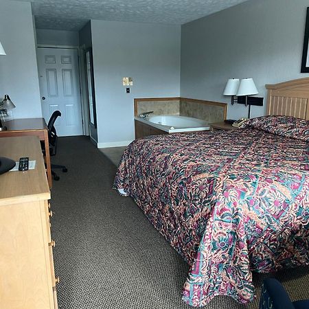 Mountain Aire Inn Sevierville - Pigeon Forge Dış mekan fotoğraf