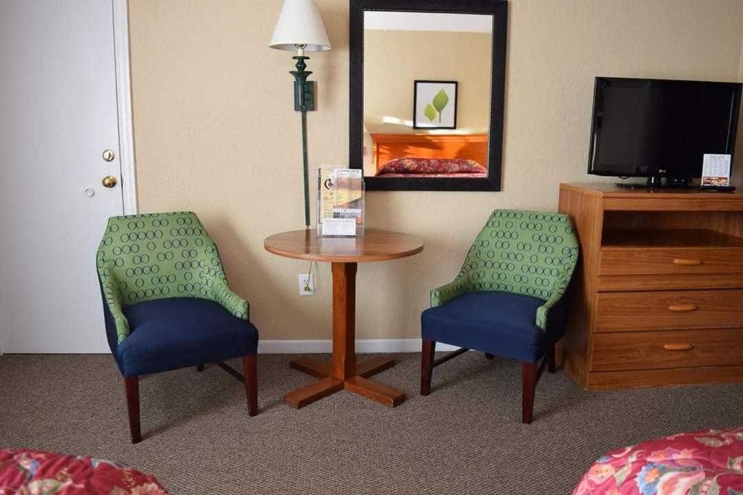 Mountain Aire Inn Sevierville - Pigeon Forge Dış mekan fotoğraf