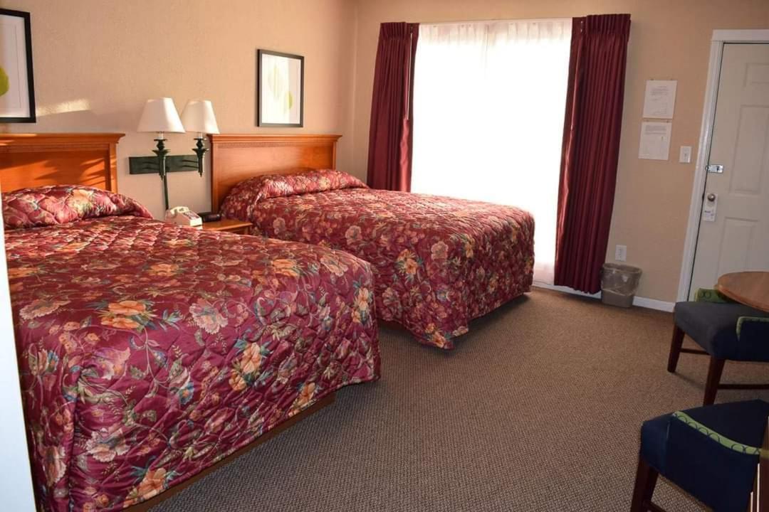 Mountain Aire Inn Sevierville - Pigeon Forge Dış mekan fotoğraf