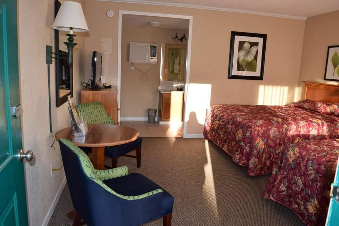 Mountain Aire Inn Sevierville - Pigeon Forge Dış mekan fotoğraf