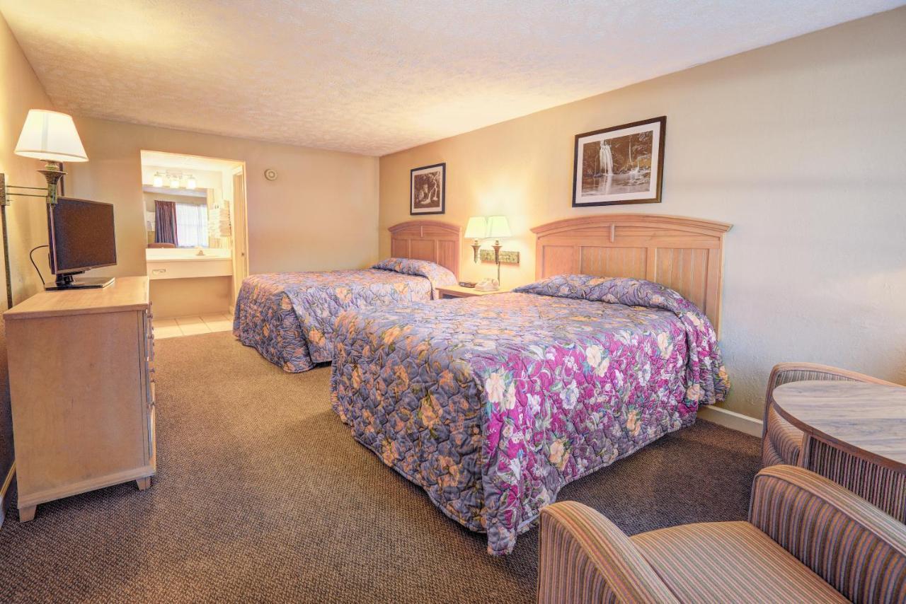 Mountain Aire Inn Sevierville - Pigeon Forge Dış mekan fotoğraf