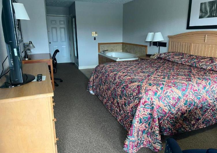 Mountain Aire Inn Sevierville - Pigeon Forge Dış mekan fotoğraf