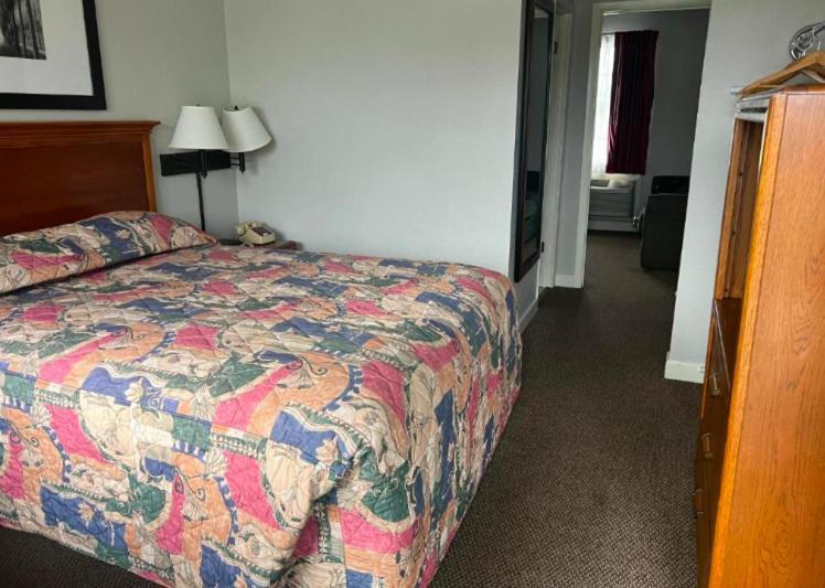 Mountain Aire Inn Sevierville - Pigeon Forge Dış mekan fotoğraf